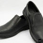 Mens Leather Slip-On Shoes Alex Bens 32-6179