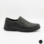 Mens Leather Slip-On Shoes Alex Bens 32-6179