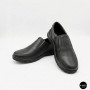 Mens Leather Slip-On Shoes Alex Bens 32-6179