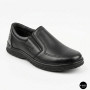 Mens Leather Slip-On Shoes Alex Bens 32-6179