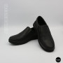Mens Leather Slip-On Shoes Alex Bens 32-6179