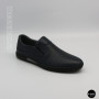 Чоловічі літні туфлі-мокасини з перфорацією Mens 211850 6182 сині