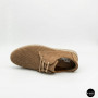 Чоловічі бежеві туфлі-мокасини з нубуку N-SHOES 211851 417 beige nubuk 6197