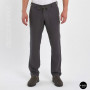 Літні шкіряні туфлі-мокасини N-SHOES Mens 211835 020 grey nubuck 6198