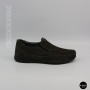 Літні шкіряні туфлі-мокасини N-SHOES Mens 211835 020 grey nubuck 6198