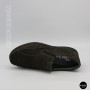 Літні шкіряні туфлі-мокасини N-SHOES Mens 211835 020 grey nubuck 6198