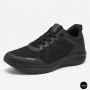 Black Sneakers Sprandi V-24MR1027 6219: Your Everyday Comfort
