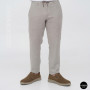 Чоловічі бежеві туфлі нубук N-SHOES Mens 213136 305 6244