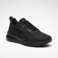 Мужские черные текстильные кроссовки Reebok RIDER V 100200387 6250 с технологией FuelFoam для спорта и на каждый день оригинальные