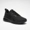 Мужские черные текстильные кроссовки Reebok RIDER V 100200387 6250 с технологией FuelFoam для спорта и на каждый день оригинальные