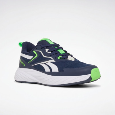 Чоловічі яскраві сині текстильні кросівки Reebok VERSE AR30283MWDL 6251 з технологією OrthoLite® sockliner для спорту та на кожен день оригінальні