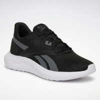 Мужские черные текстильные кроссовки Reebok ENERGEN LUX 100033639 6252 с технологией Flexweave® и Comfort Footbed для спорта и на каждый день оригинальные