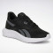 Мужские черные текстильные кроссовки Reebok ENERGEN LUX 100033639 6252 с технологией Flexweave® и Comfort Footbed для спорта и на каждый день оригинальные