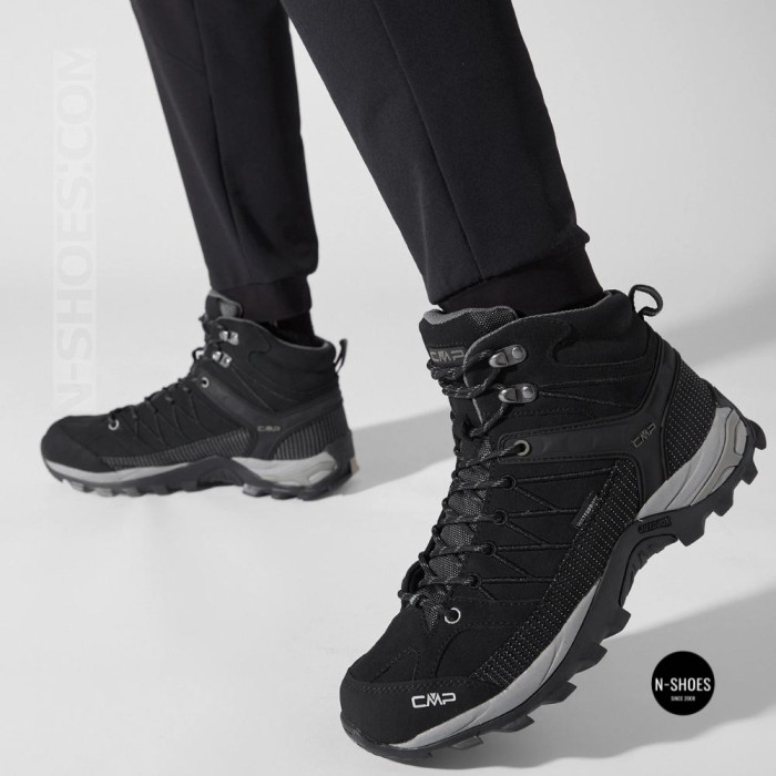 CMP Rigel Mid 3Q12947 6263: Dry Feet on Every Trail