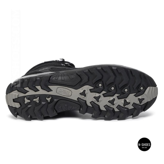 CMP Rigel Mid 3Q12947 6263: Dry Feet on Every Trail