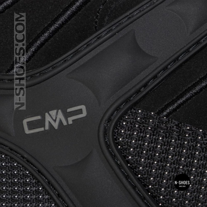CMP Rigel Mid 3Q12947 6263: Dry Feet on Every Trail