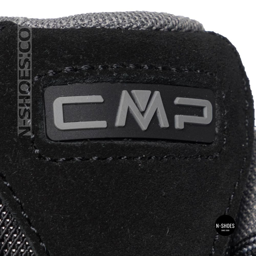 Черевики CMP Rigel Mid 3Q12947 6263: сухо на кожній стежці