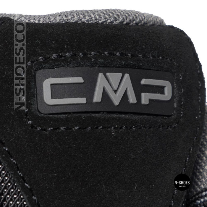 CMP Rigel Mid 3Q12947 6263: Dry Feet on Every Trail