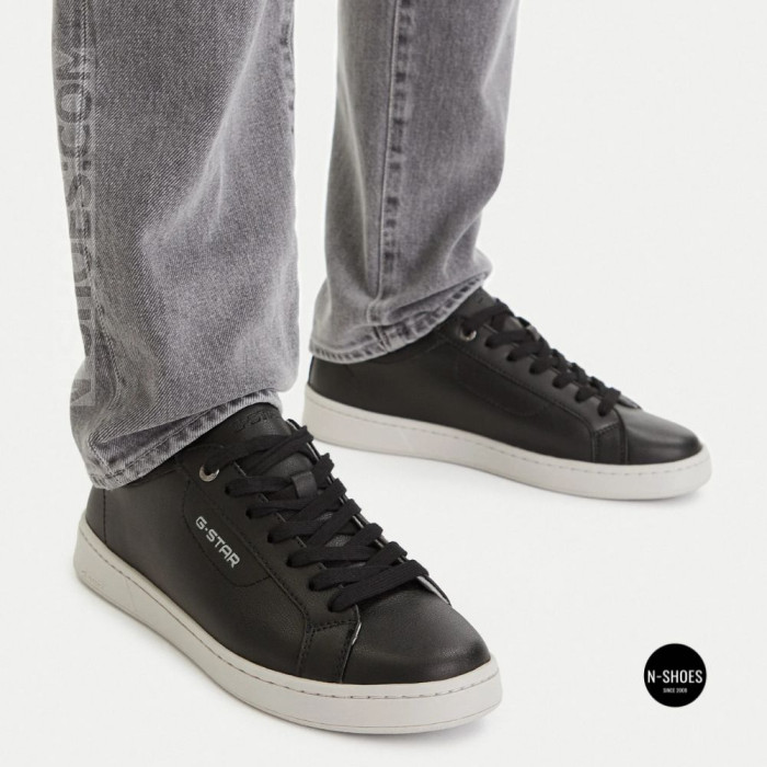 Черные кроссовки G-Star Raw CEO-BRADLEY-02 MI08 6278: классика