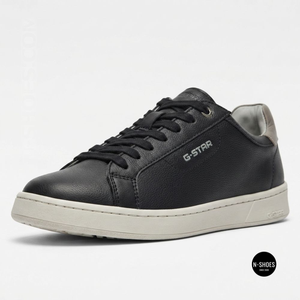 Чорні кросівки G-Star Raw CEO-BRADLEY-02 MI08 6278: класика щодня