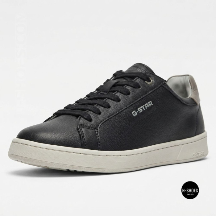 Черные кроссовки G-Star Raw CEO-BRADLEY-02 MI08 6278: классика