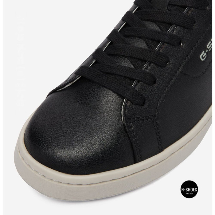 Черные кроссовки G-Star Raw CEO-BRADLEY-02 MI08 6278: классика