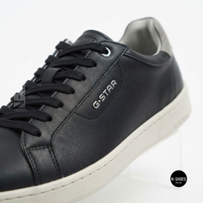 Черные кроссовки G-Star Raw CEO-BRADLEY-02 MI08 6278: классика