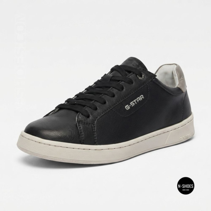 Черные кроссовки G-Star Raw CEO-BRADLEY-02 MI08 6278: классика