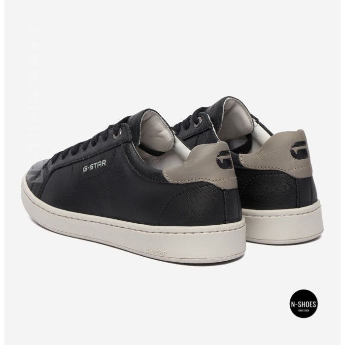 Черные кроссовки G-Star Raw CEO-BRADLEY-02 MI08 6278: классика