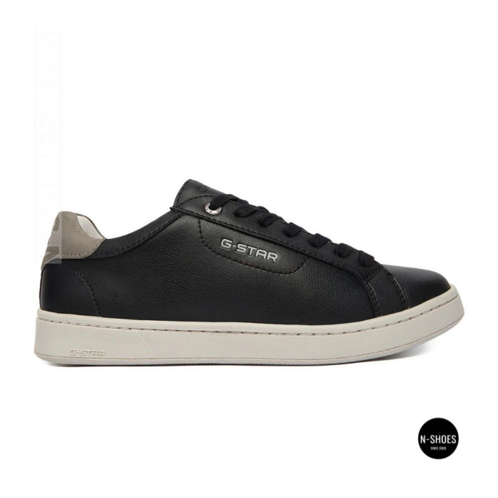 Черные кроссовки G-Star Raw CEO-BRADLEY-02 MI08 6278: классика
