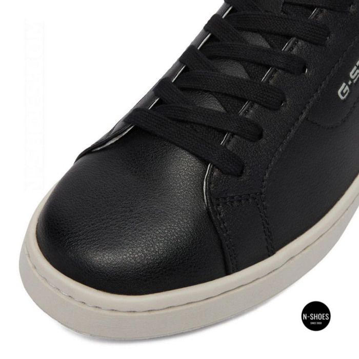 Черные кроссовки G-Star Raw CEO-BRADLEY-02 MI08 6278: классика