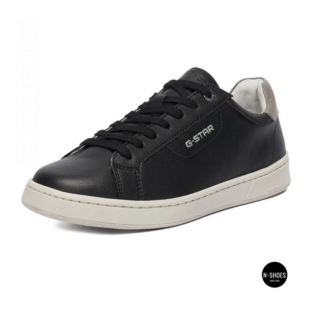 Чорні кросівки G-Star Raw CEO-BRADLEY-02 MI08 6278: класика щодня
