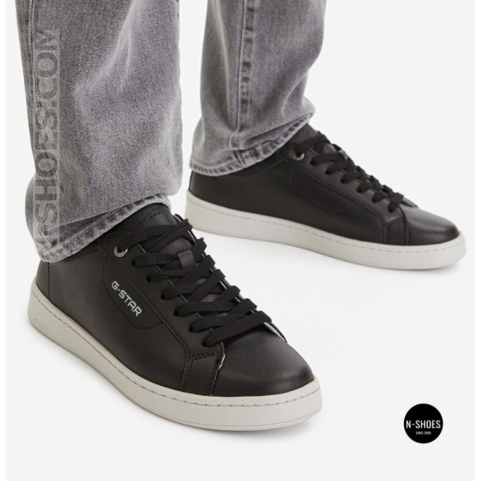 Черные кроссовки G-Star Raw CEO-BRADLEY-02 MI08 6278: классика