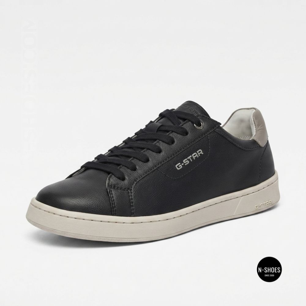 Чорні кросівки G-Star Raw CEO-BRADLEY-02 MI08 6278: класика щодня