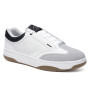 SHAQ FORTUNE AQ95012M-WB 6281: білі кросівки для гри без пауз