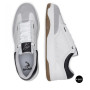 SHAQ FORTUNE AQ95012M-WB 6281: білі кросівки для гри без пауз