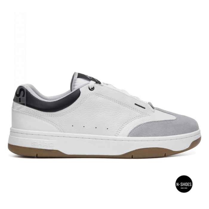 SHAQ FORTUNE AQ95012M-WB 6281: белые кроссовки, что держат темп