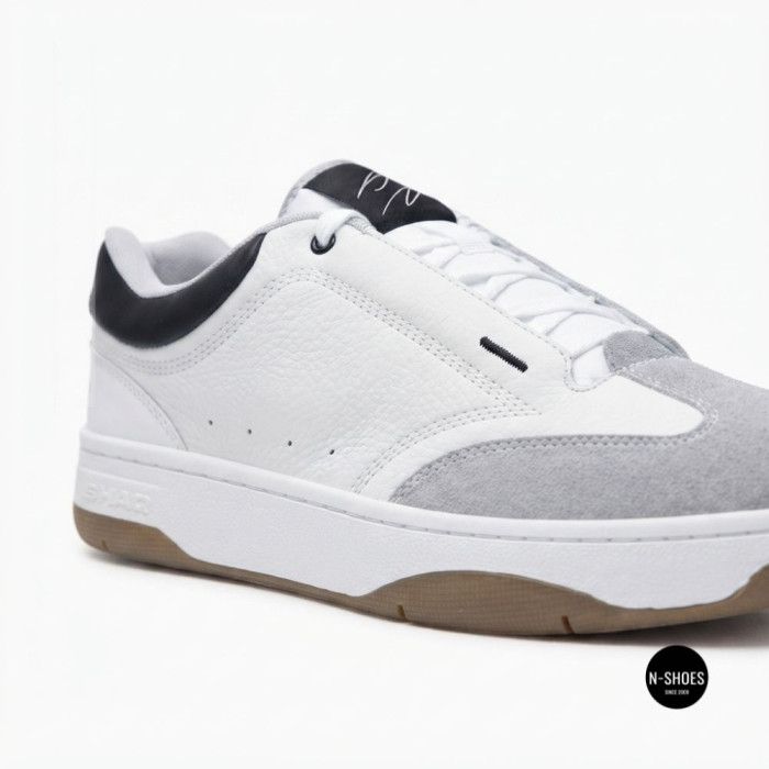 SHAQ FORTUNE AQ95012M-WB 6281: белые кроссовки, что держат темп