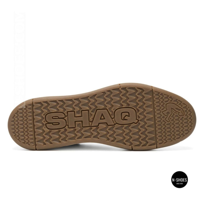 SHAQ FORTUNE AQ95012M-WB 6281: белые кроссовки, что держат темп