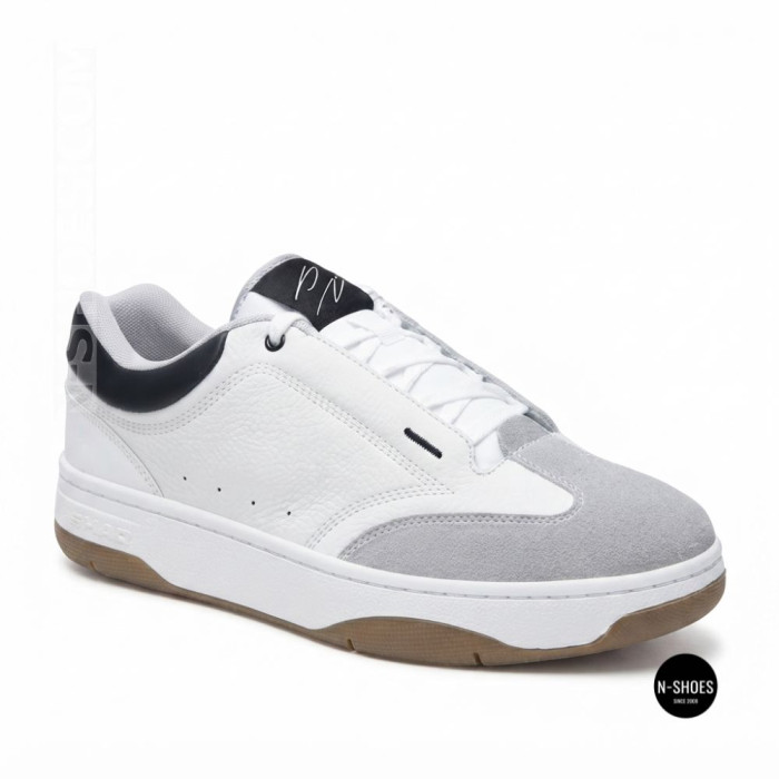 SHAQ FORTUNE AQ95012M-WB 6281: белые кроссовки, что держат темп