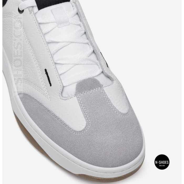 SHAQ FORTUNE AQ95012M-WB 6281: белые кроссовки, что держат темп