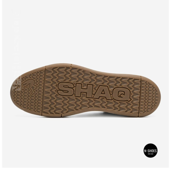 SHAQ FORTUNE AQ95012M-WB 6281: белые кроссовки, что держат темп