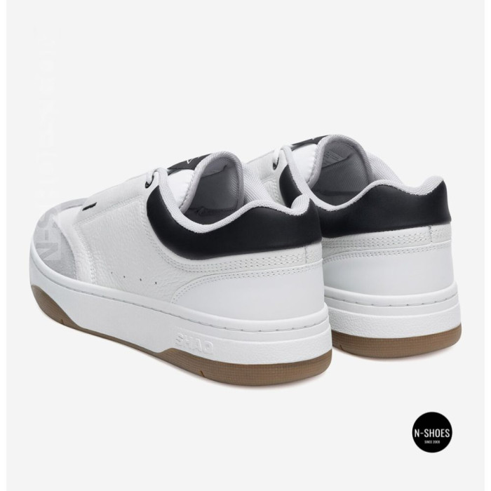 SHAQ FORTUNE AQ95012M-WB 6281: белые кроссовки, что держат темп