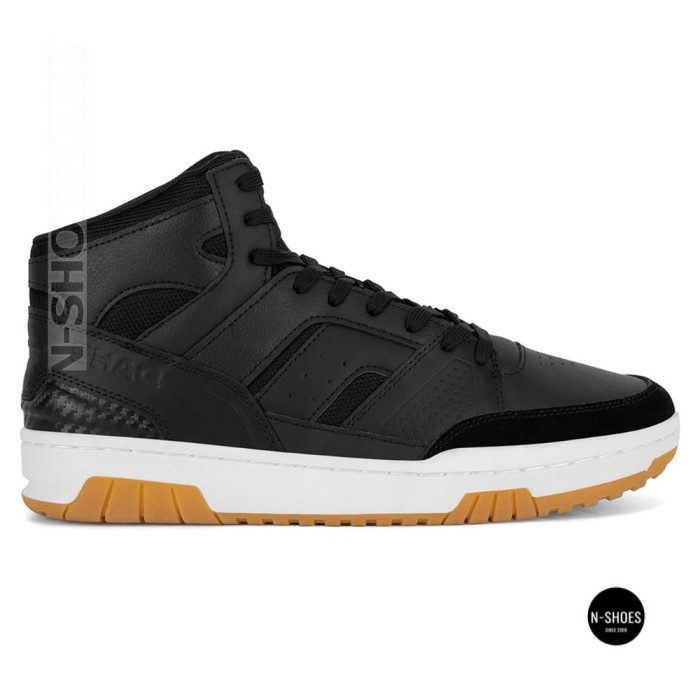 Кроссовки SHAQ BREAKER MID AQ95013M-B 6282: держат площадку