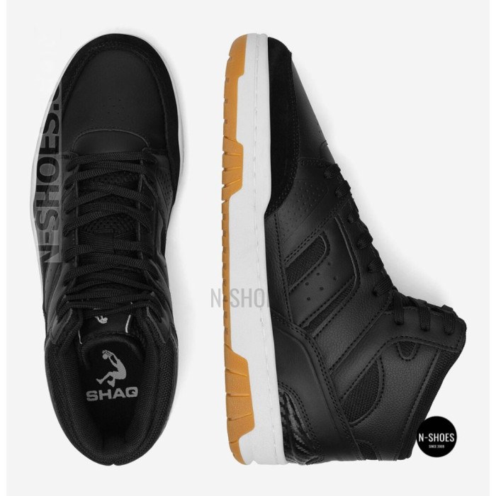 Кроссовки SHAQ BREAKER MID AQ95013M-B 6282: держат площадку
