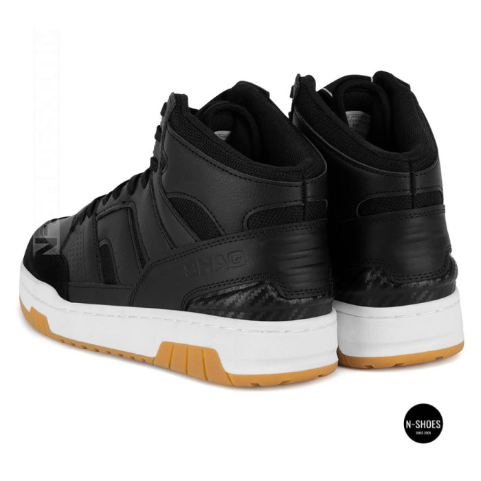 Кроссовки SHAQ BREAKER MID AQ95013M-B 6282: держат площадку