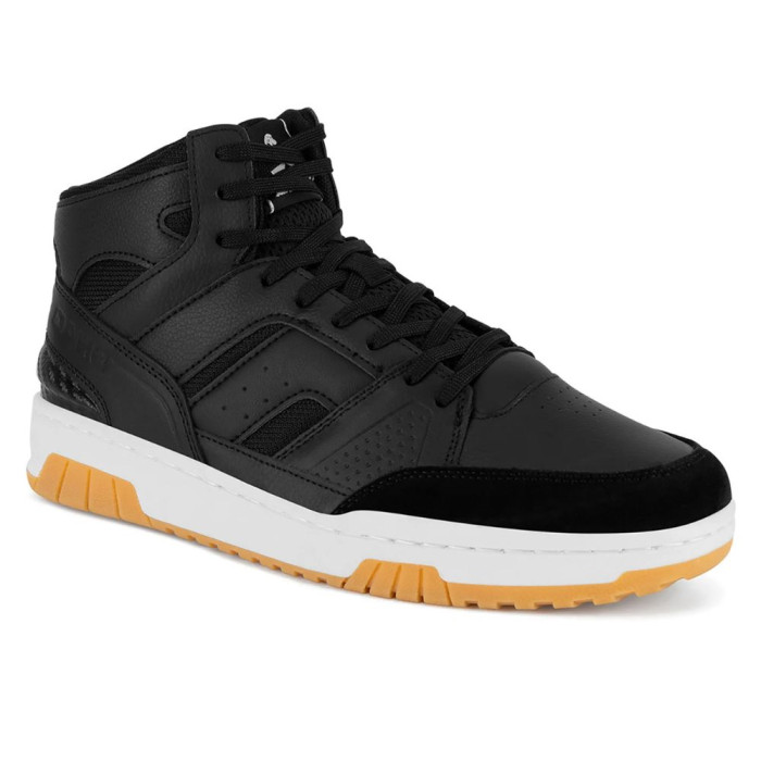Кроссовки SHAQ BREAKER MID AQ95013M-B 6282: держат площадку