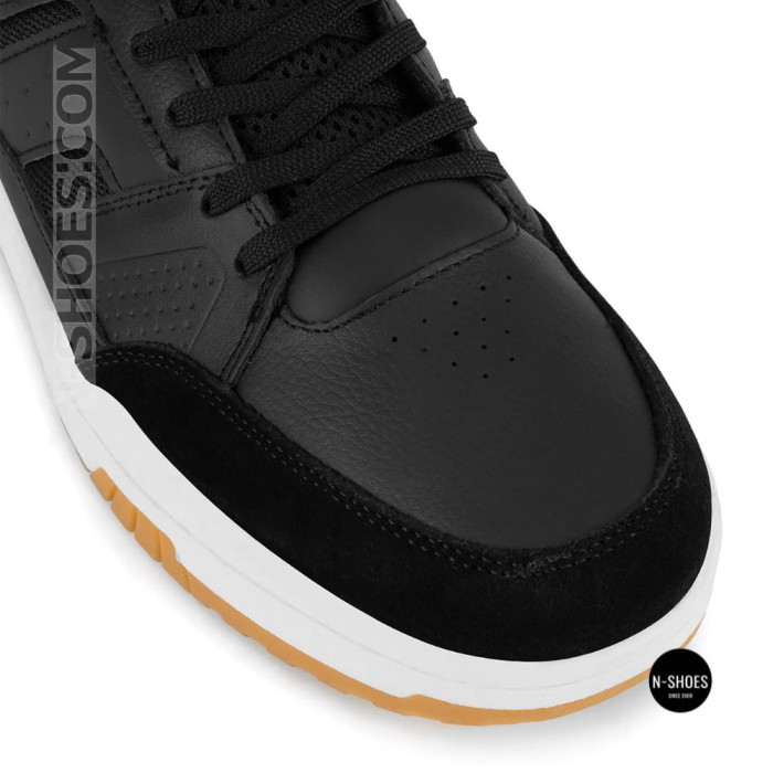 Кроссовки SHAQ BREAKER MID AQ95013M-B 6282: держат площадку