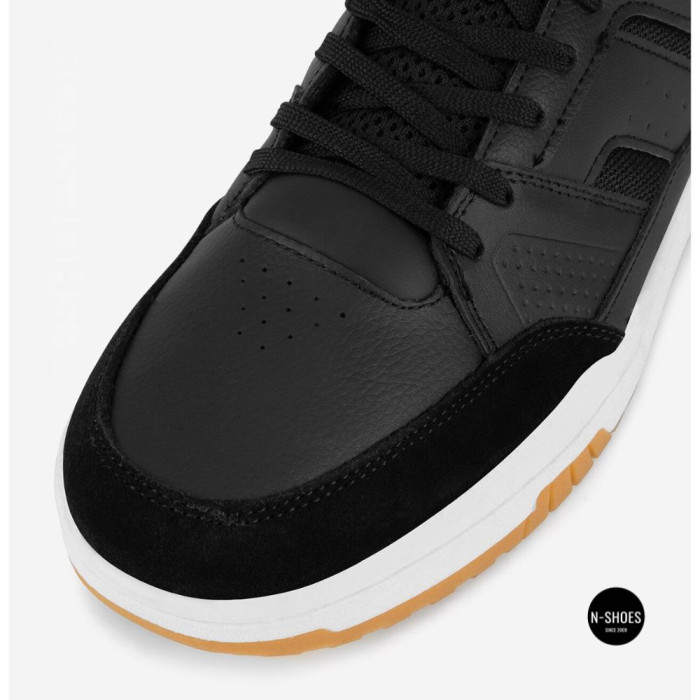 Кроссовки SHAQ BREAKER MID AQ95013M-B 6282: держат площадку