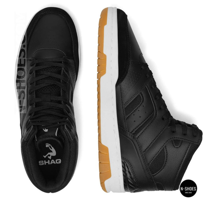 Кроссовки SHAQ BREAKER MID AQ95013M-B 6282: держат площадку
